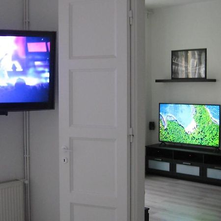 Szocs Apartment I. Budapesta Exterior foto