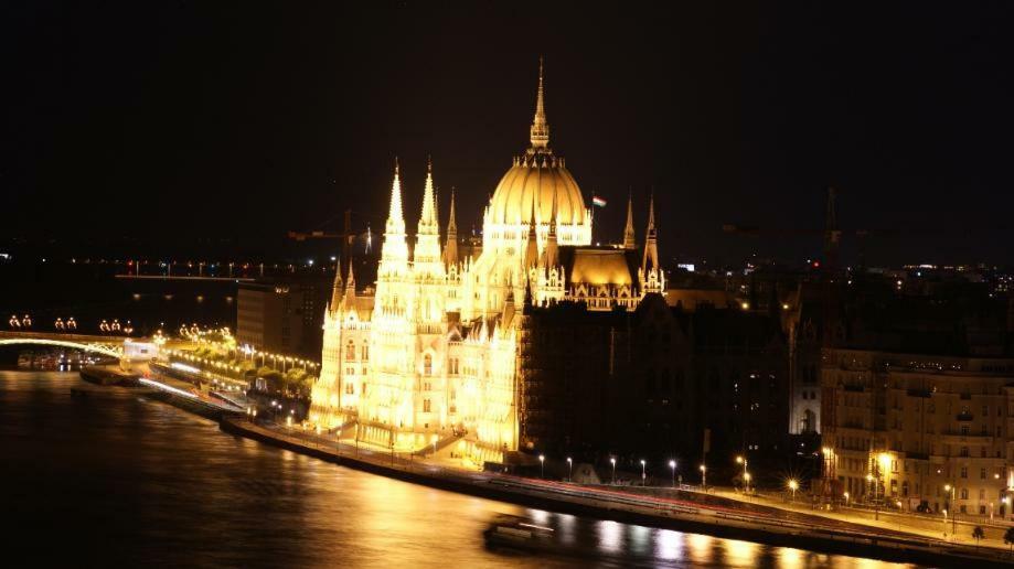 Szocs Apartment I. Budapesta Exterior foto