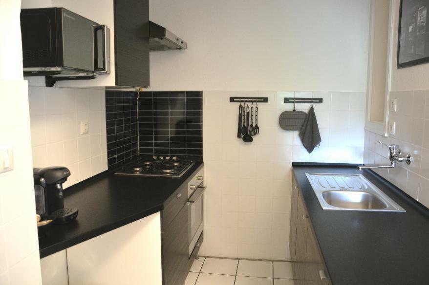 Szocs Apartment I. Budapesta Exterior foto