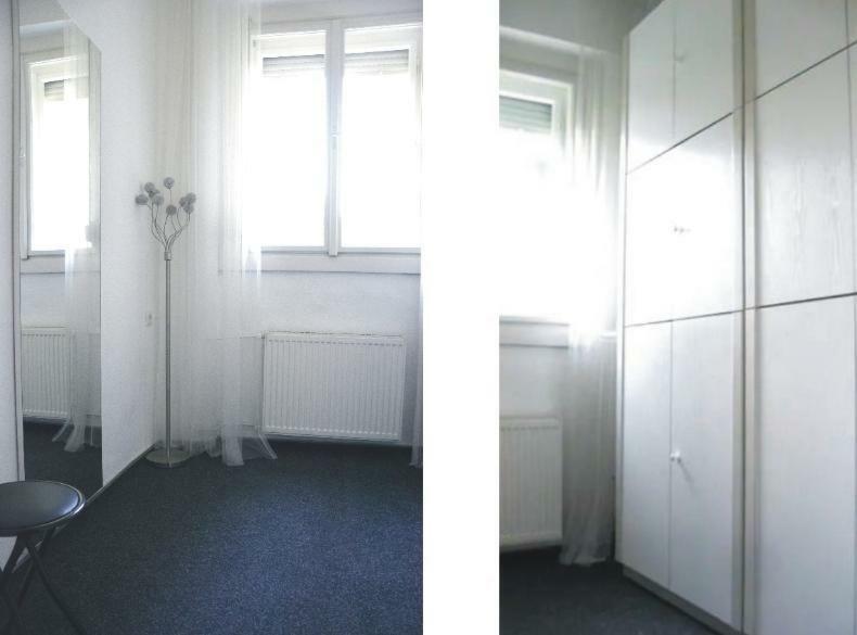 Szocs Apartment I. Budapesta Exterior foto