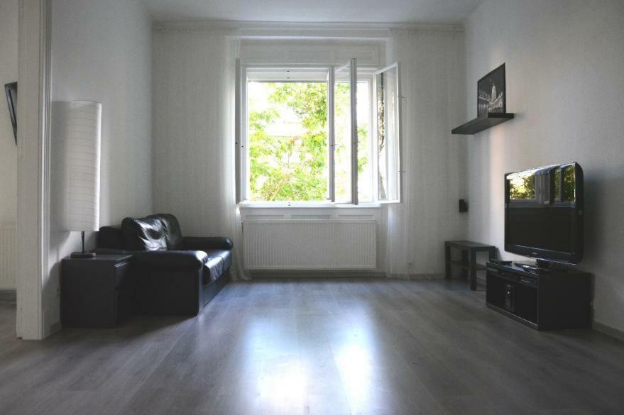 Szocs Apartment I. Budapesta Exterior foto