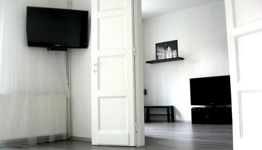 Szocs Apartment I. Budapesta Exterior foto
