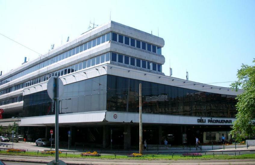Szocs Apartment I. Budapesta Exterior foto