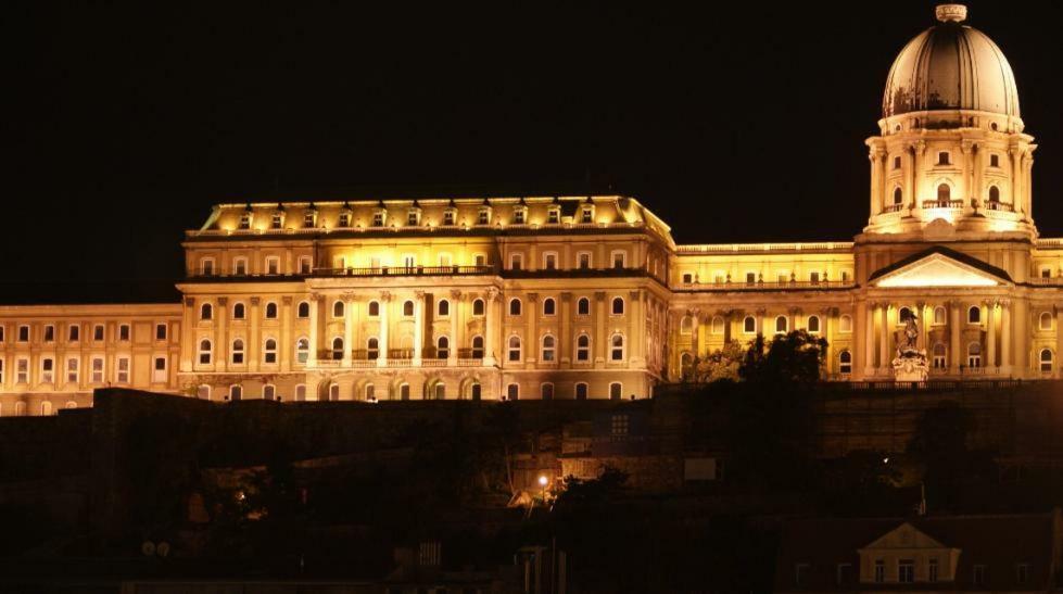 Szocs Apartment I. Budapesta Exterior foto