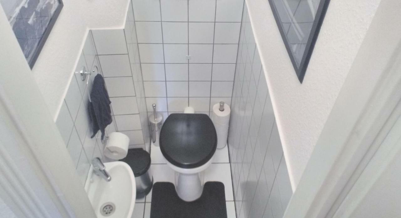 Szocs Apartment I. Budapesta Exterior foto