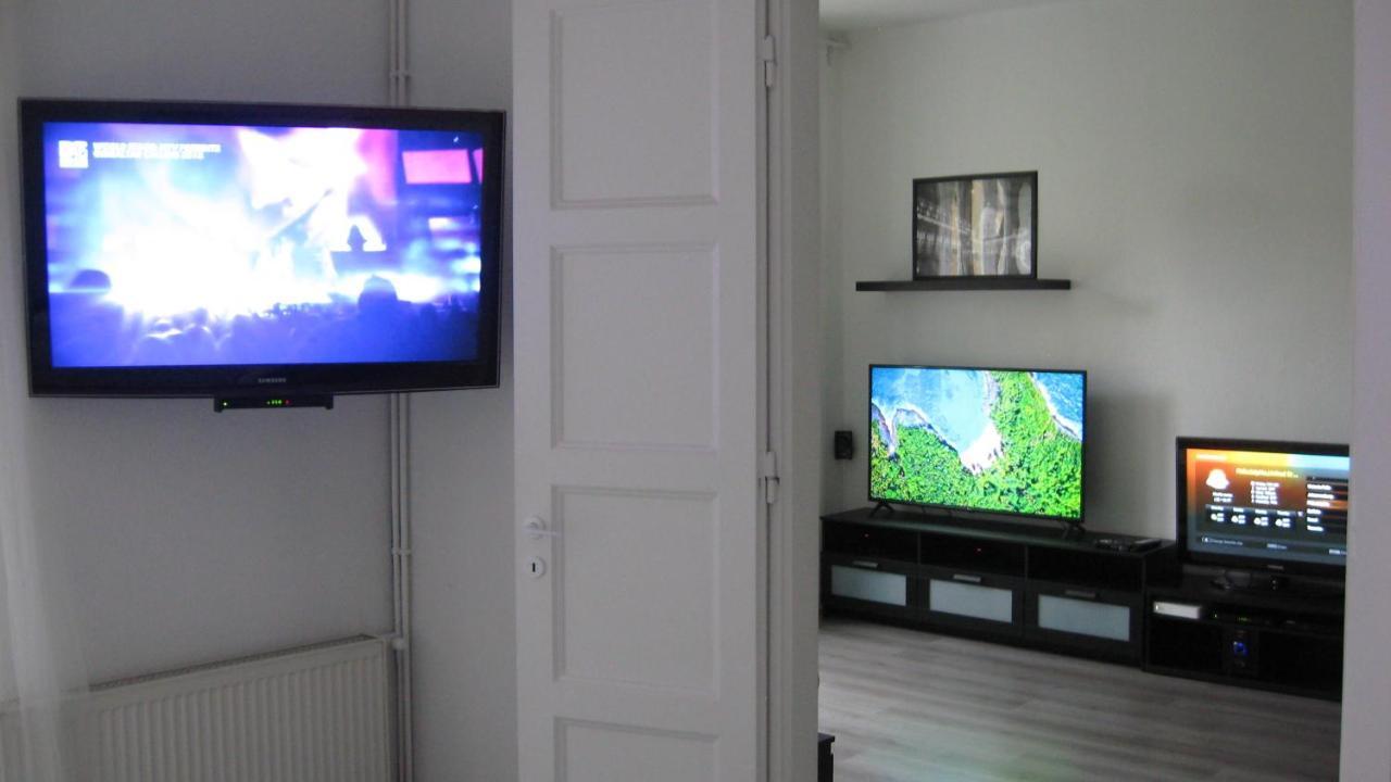 Szocs Apartment I. Budapesta Exterior foto